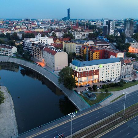 Campanile Wroclaw - Stare Miasto Exteriör bild