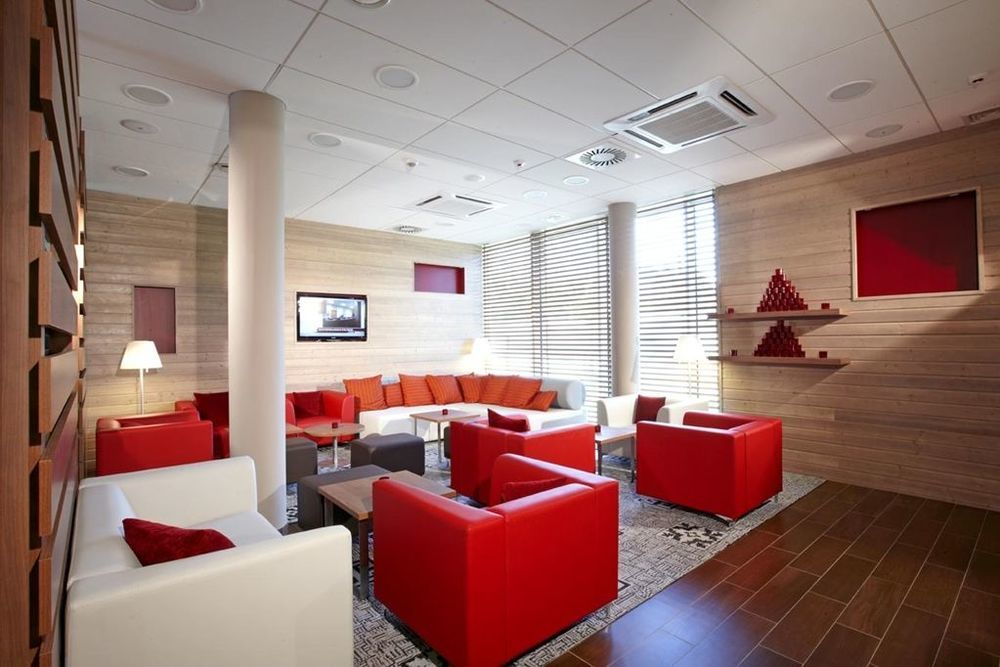 Campanile Wroclaw - Stare Miasto Restaurang bild
